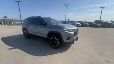 2026 Chevrolet Equinox FWD RS