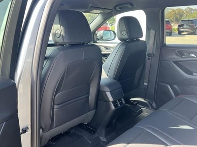 2026 Chevrolet Equinox FWD RS