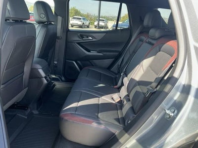 2026 Chevrolet Equinox FWD RS