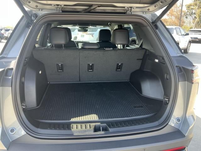 2026 Chevrolet Equinox FWD RS