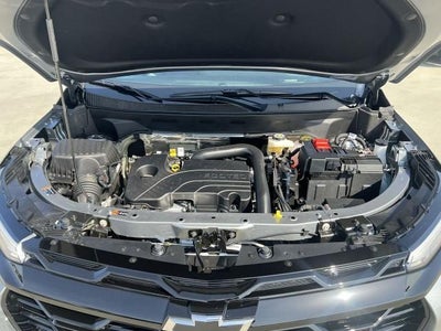 2026 Chevrolet Equinox FWD RS