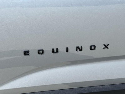 2026 Chevrolet Equinox FWD RS