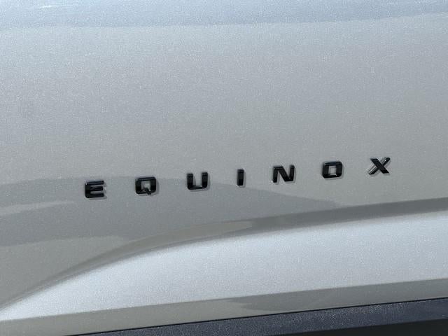 2026 Chevrolet Equinox FWD RS