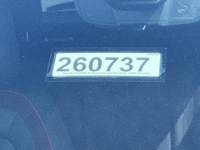 2026 Chevrolet Equinox FWD RS