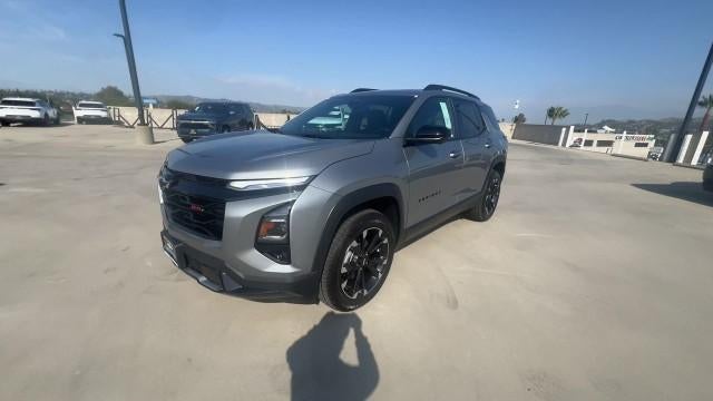 2026 Chevrolet Equinox FWD RS