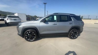 2026 Chevrolet Equinox FWD RS