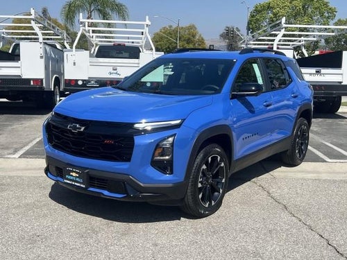 2026 Chevrolet Equinox FWD RS