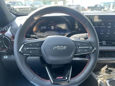 2026 Chevrolet Equinox FWD RS