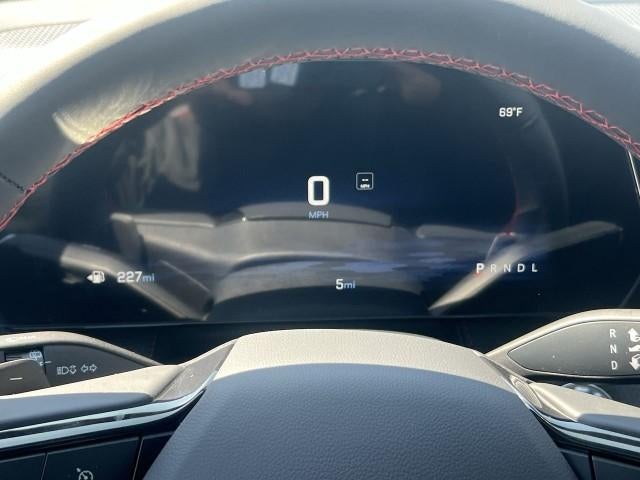 2026 Chevrolet Equinox FWD RS