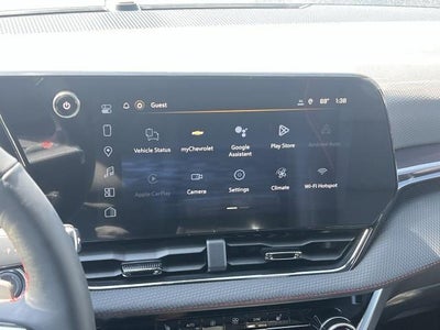 2026 Chevrolet Equinox FWD RS