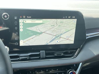 2026 Chevrolet Equinox FWD RS