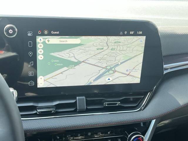 2026 Chevrolet Equinox FWD RS