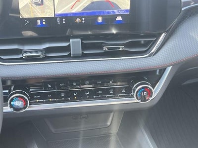 2026 Chevrolet Equinox FWD RS