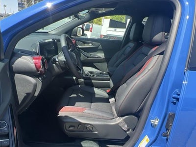 2026 Chevrolet Equinox FWD RS