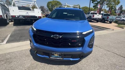 2026 Chevrolet Equinox FWD RS