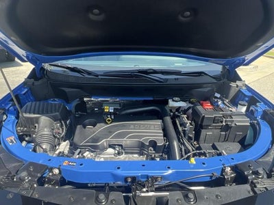 2026 Chevrolet Equinox FWD RS