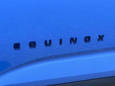 2026 Chevrolet Equinox FWD RS