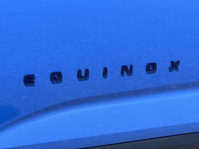 2026 Chevrolet Equinox FWD RS