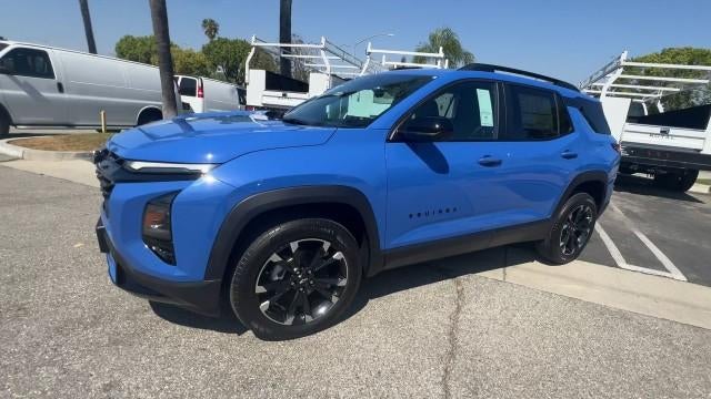 2026 Chevrolet Equinox FWD RS