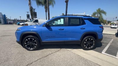 2026 Chevrolet Equinox FWD RS