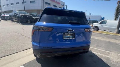 2026 Chevrolet Equinox FWD RS