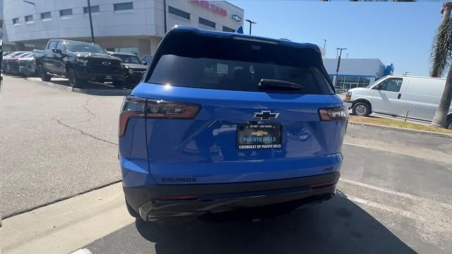 2026 Chevrolet Equinox FWD RS