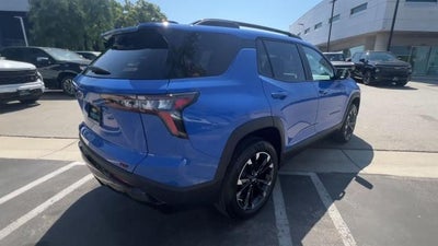 2026 Chevrolet Equinox FWD RS