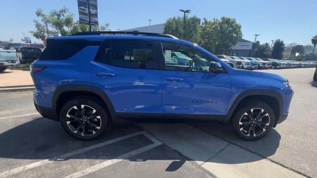 2026 Chevrolet Equinox FWD RS