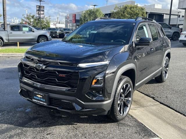 2026 Chevrolet Equinox FWD RS