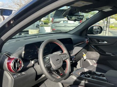 2026 Chevrolet Equinox FWD RS