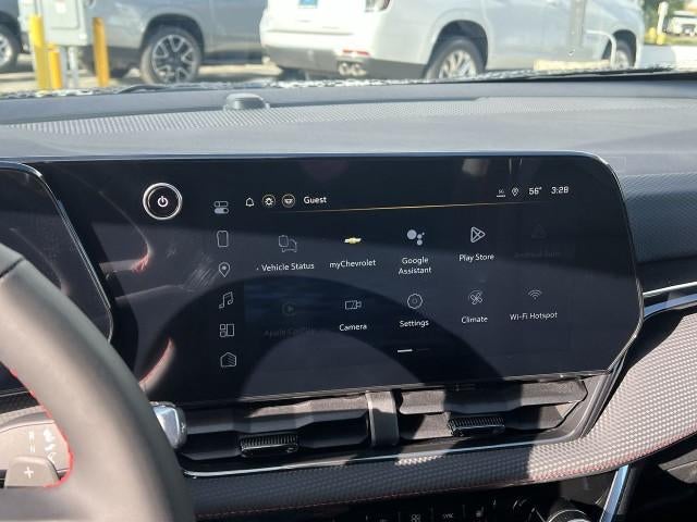 2026 Chevrolet Equinox FWD RS