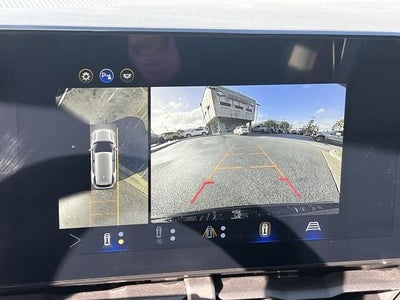 2026 Chevrolet Equinox FWD RS