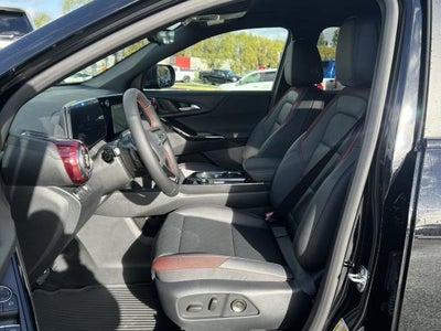 2026 Chevrolet Equinox FWD RS