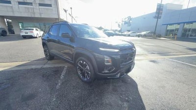 2026 Chevrolet Equinox FWD RS