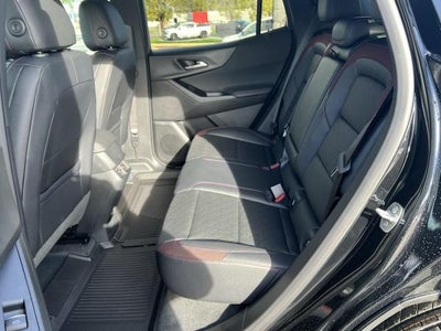 2026 Chevrolet Equinox FWD RS