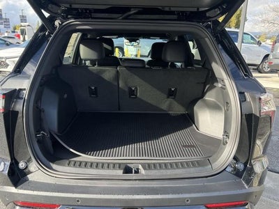 2026 Chevrolet Equinox FWD RS