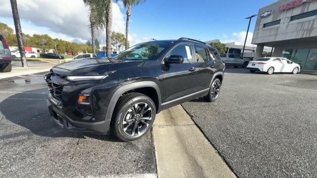 2026 Chevrolet Equinox FWD RS
