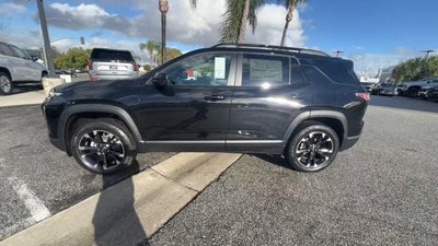 2026 Chevrolet Equinox FWD RS
