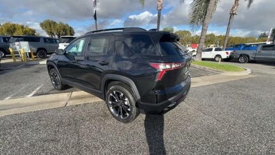 2026 Chevrolet Equinox FWD RS