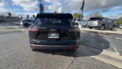 2026 Chevrolet Equinox FWD RS