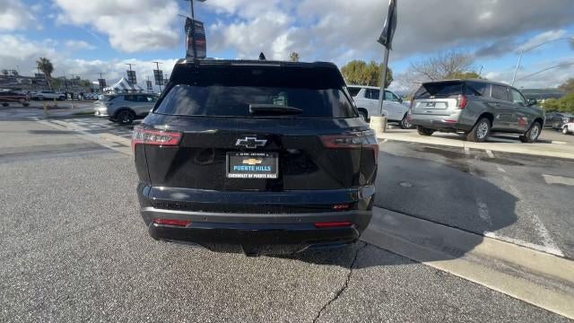 2026 Chevrolet Equinox FWD RS