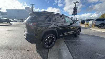 2026 Chevrolet Equinox FWD RS