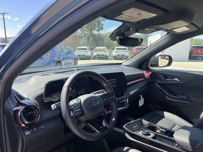 2026 Chevrolet Equinox FWD RS