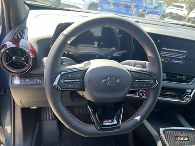 2026 Chevrolet Equinox FWD RS