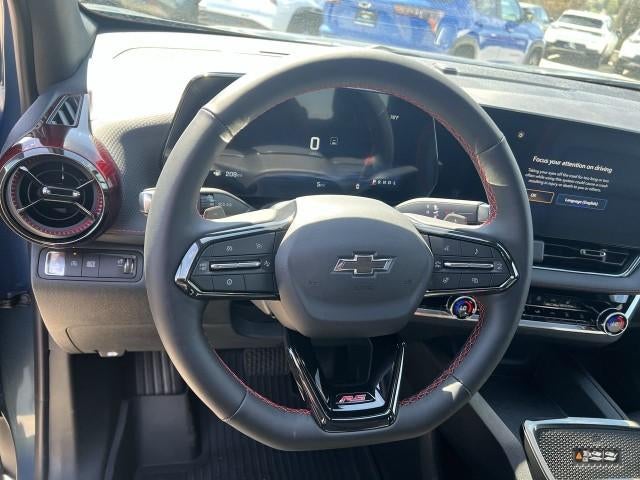 2026 Chevrolet Equinox FWD RS