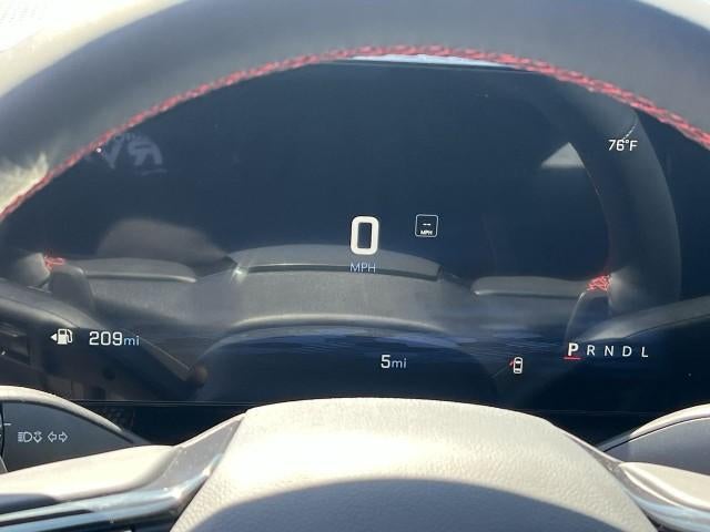 2026 Chevrolet Equinox FWD RS