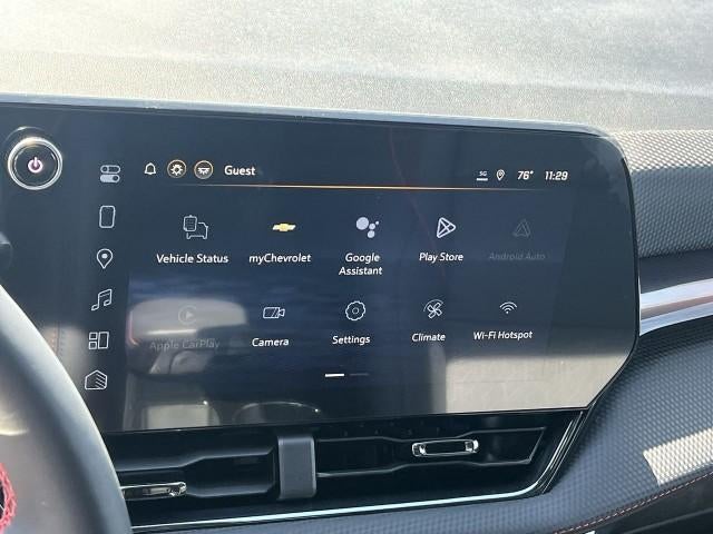 2026 Chevrolet Equinox FWD RS