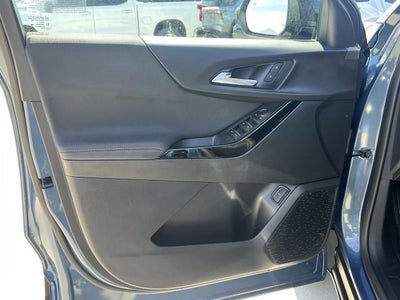 2026 Chevrolet Equinox FWD RS