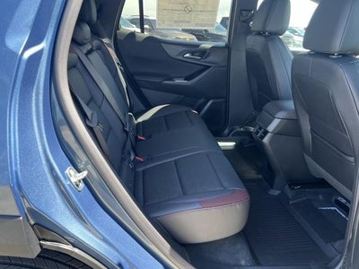 2026 Chevrolet Equinox FWD RS