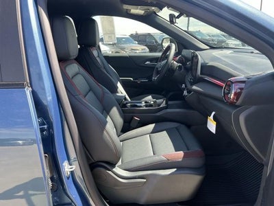2026 Chevrolet Equinox FWD RS